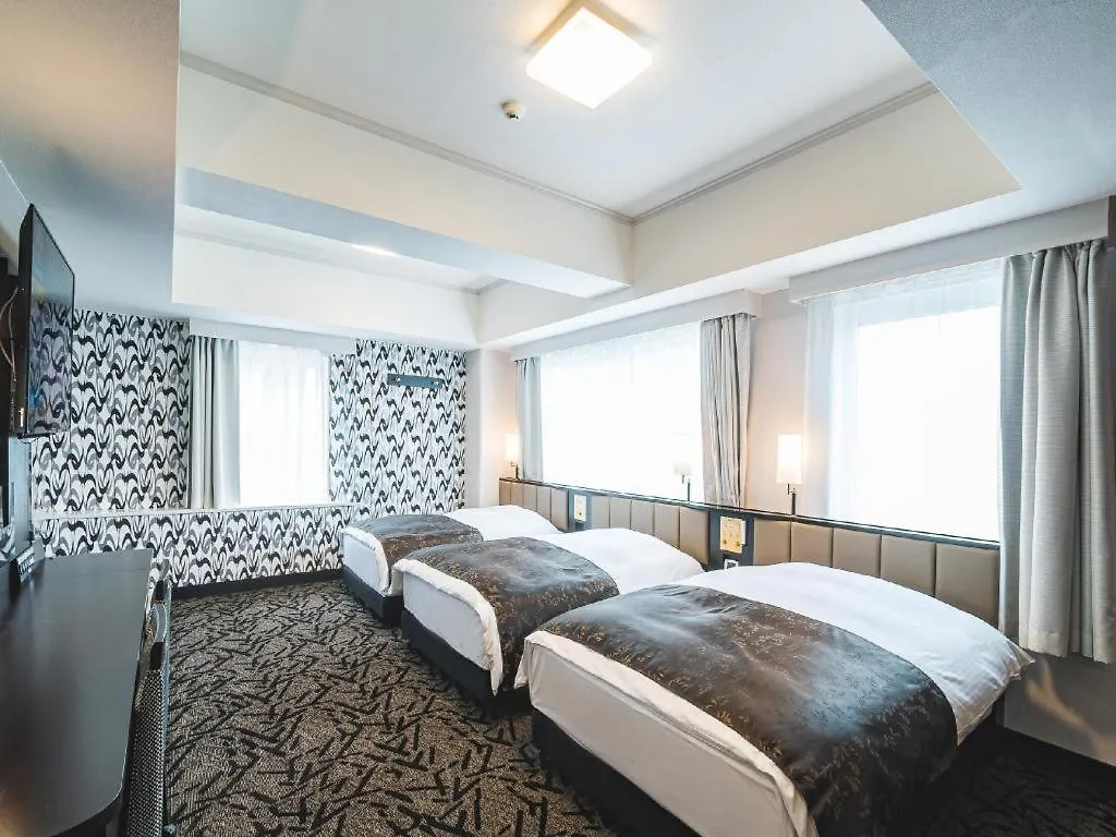 Apa Hotel Sapporo-Susukino-Ekiminami  Sapporo