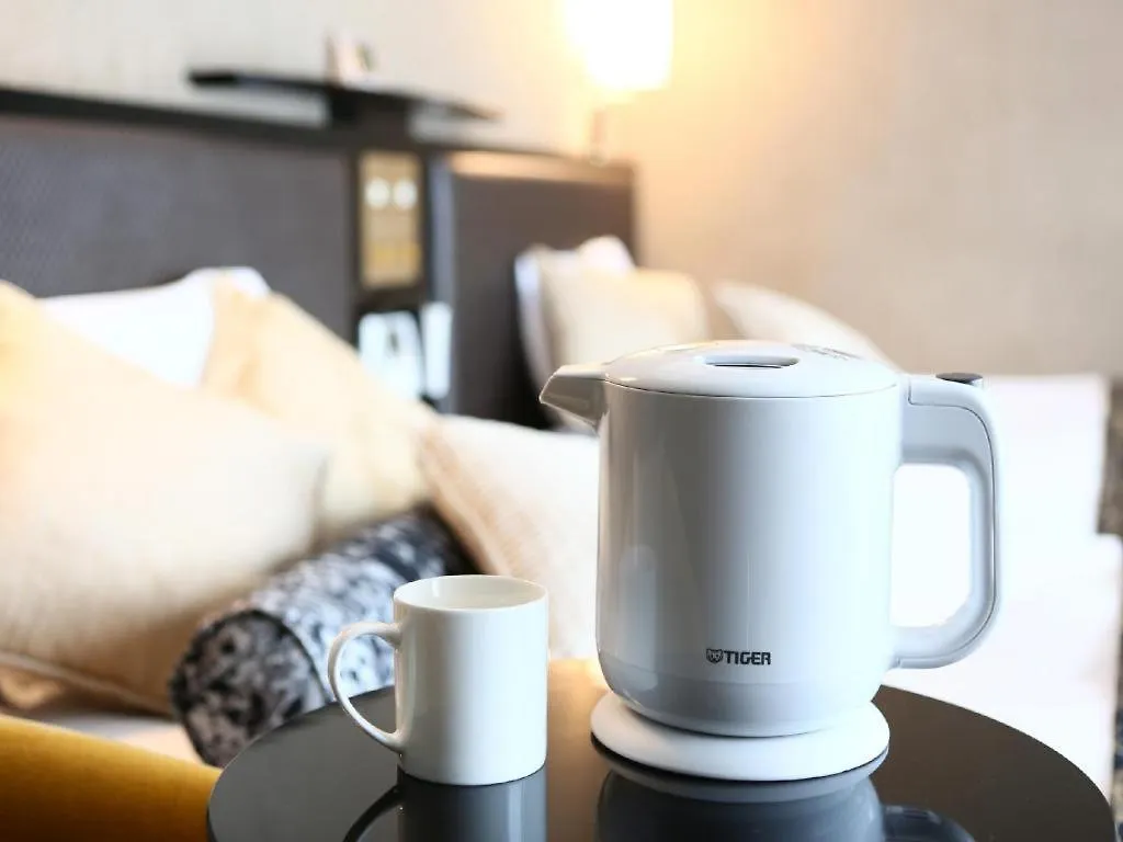 Apa Hotel Sapporo-Susukino-Ekiminami Japan