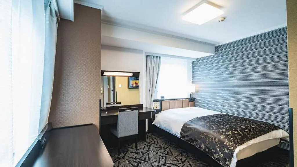 Apa Hotel Sapporo-Susukino-Ekiminami