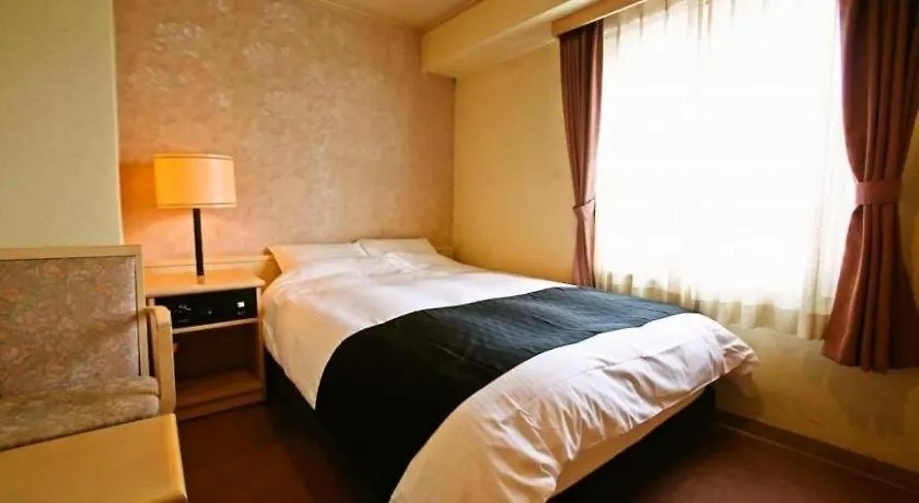 Apa Hotel Sapporo-Susukino-Ekiminami 3*, Sapporo