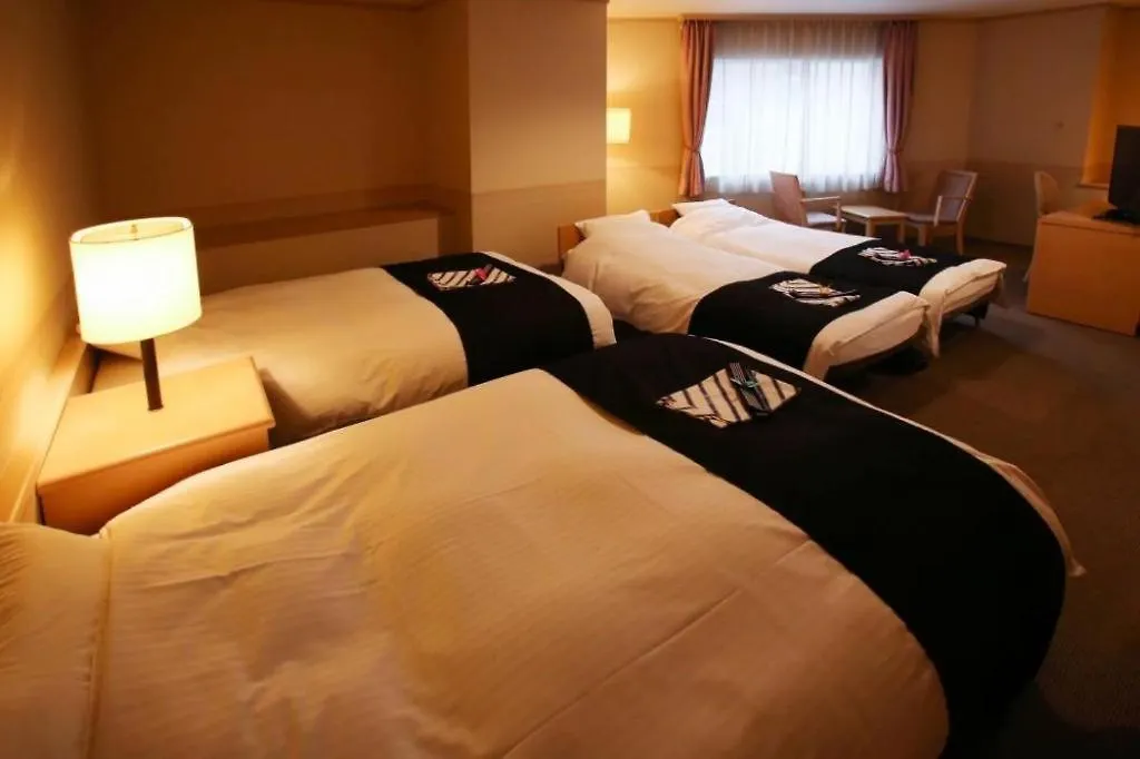 Apa Hotel Sapporo-Susukino-Ekiminami