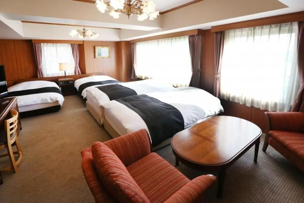 Apa Hotel Sapporo-Susukino-Ekiminami 3*, Sapporo
