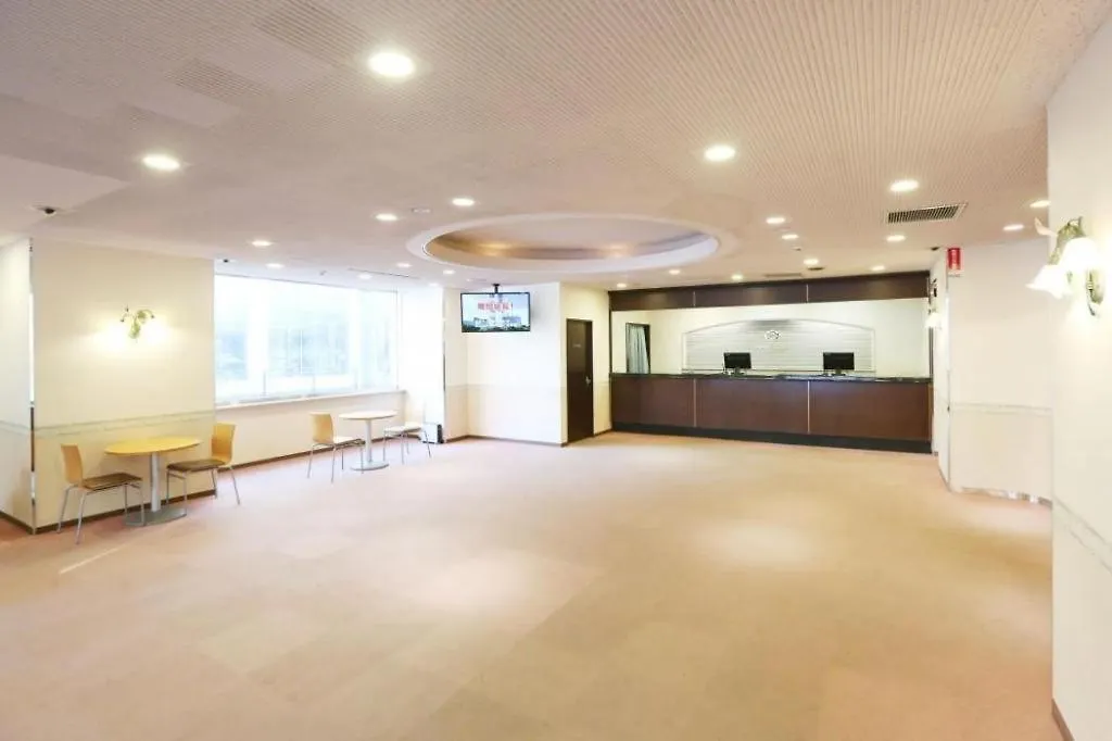 Apa Hotel Sapporo-Susukino-Ekiminami