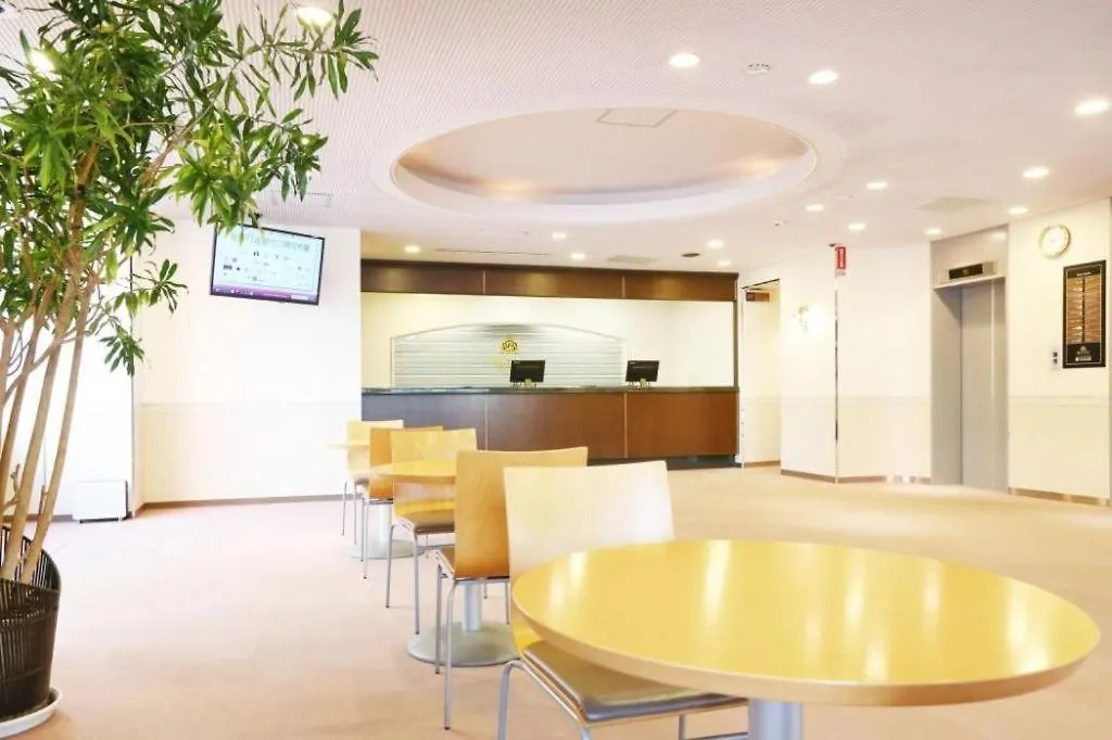 Apa Hotel Sapporo-Susukino-Ekiminami
