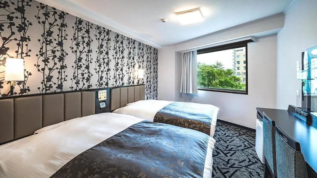 Apa Hotel Sapporo-Susukino-Ekiminami