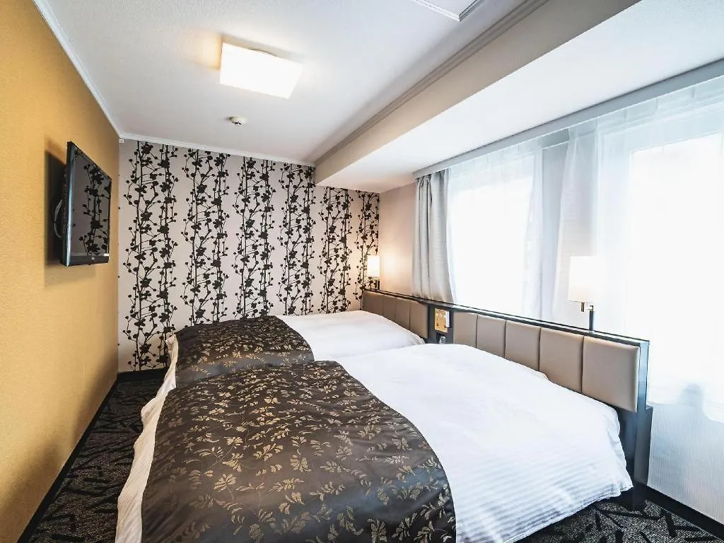 Apa Hotel Sapporo-Susukino-Ekiminami