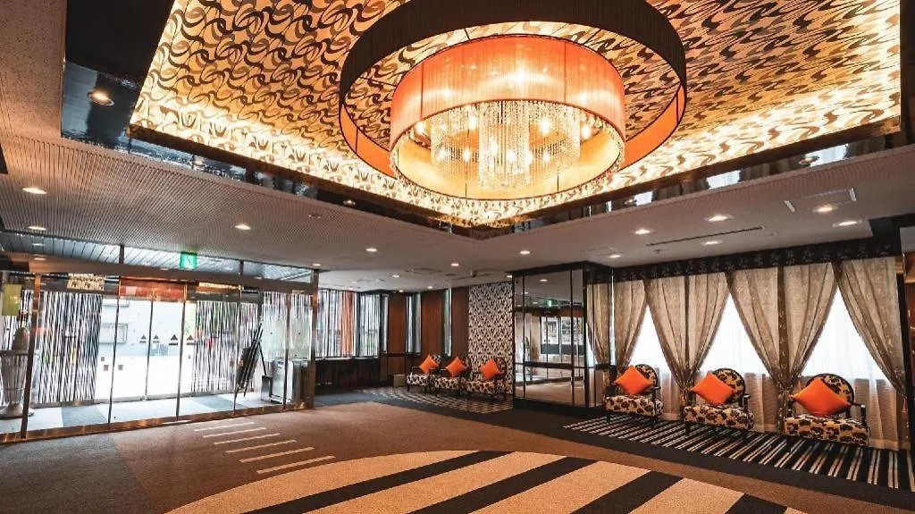 Apa Hotel Sapporo-Susukino-Ekiminami