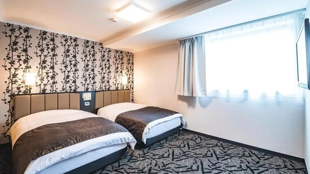 Apa Hotel Sapporo-Susukino-Ekiminami