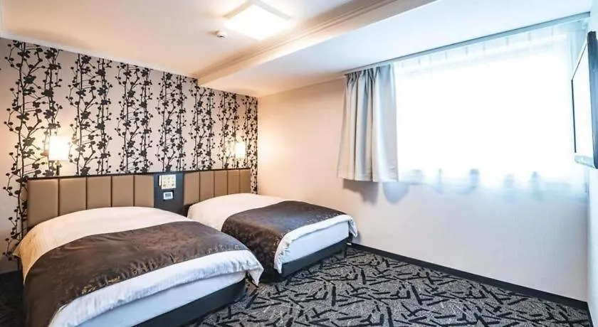 Apa Hotel Sapporo-Susukino-Ekiminami