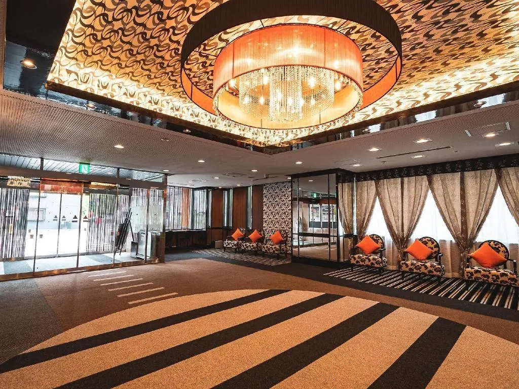 ***  Apa Hotel Sapporo-Susukino-Ekiminami 일본