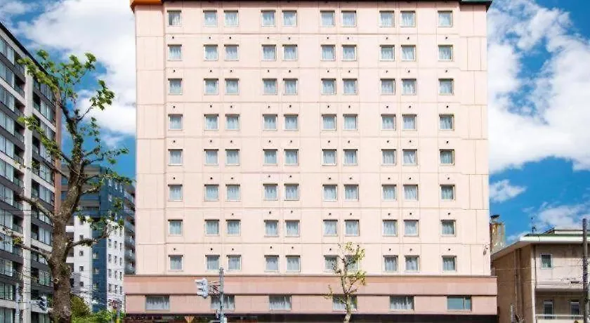 Apa Hotel Sapporo-Susukino-Ekiminami