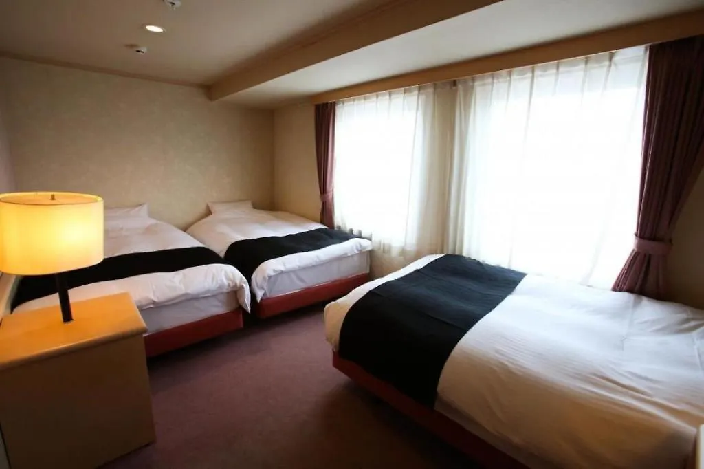 ***  Apa Hotel Sapporo-Susukino-Ekiminami 일본