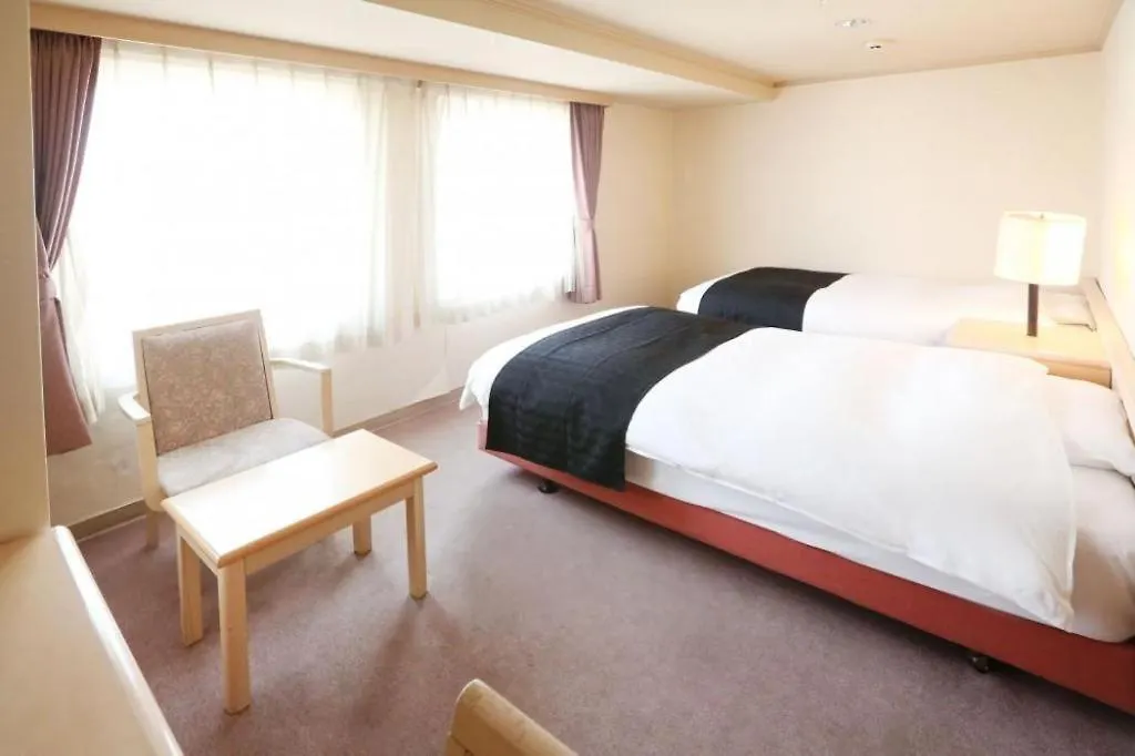 Apa Hotel Sapporo-Susukino-Ekiminami 삿포로 시