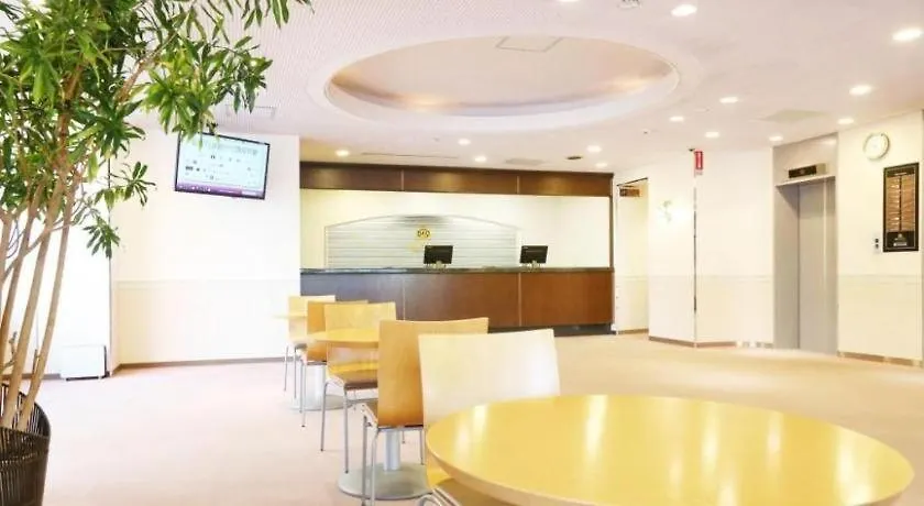 Apa Hotel Sapporo-Susukino-Ekiminami
