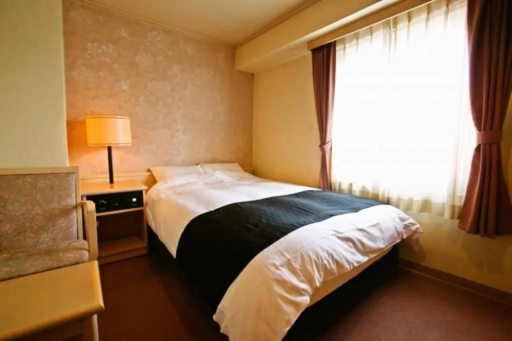 Apa Hotel Sapporo-Susukino-Ekiminami 3*, 삿포로 시 일본